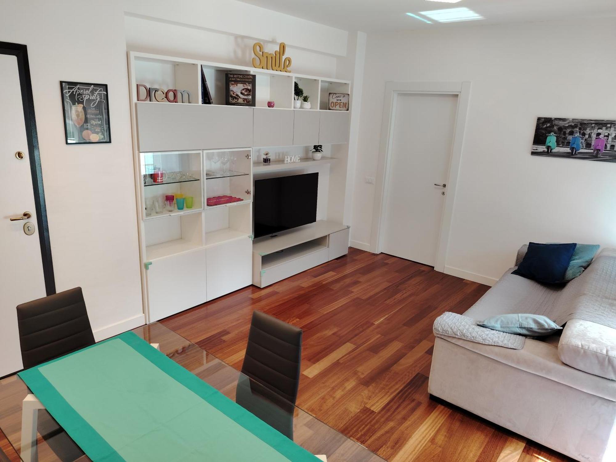 Apartment Sonia Appia Antica House - 5 Min To Colosseum Rom