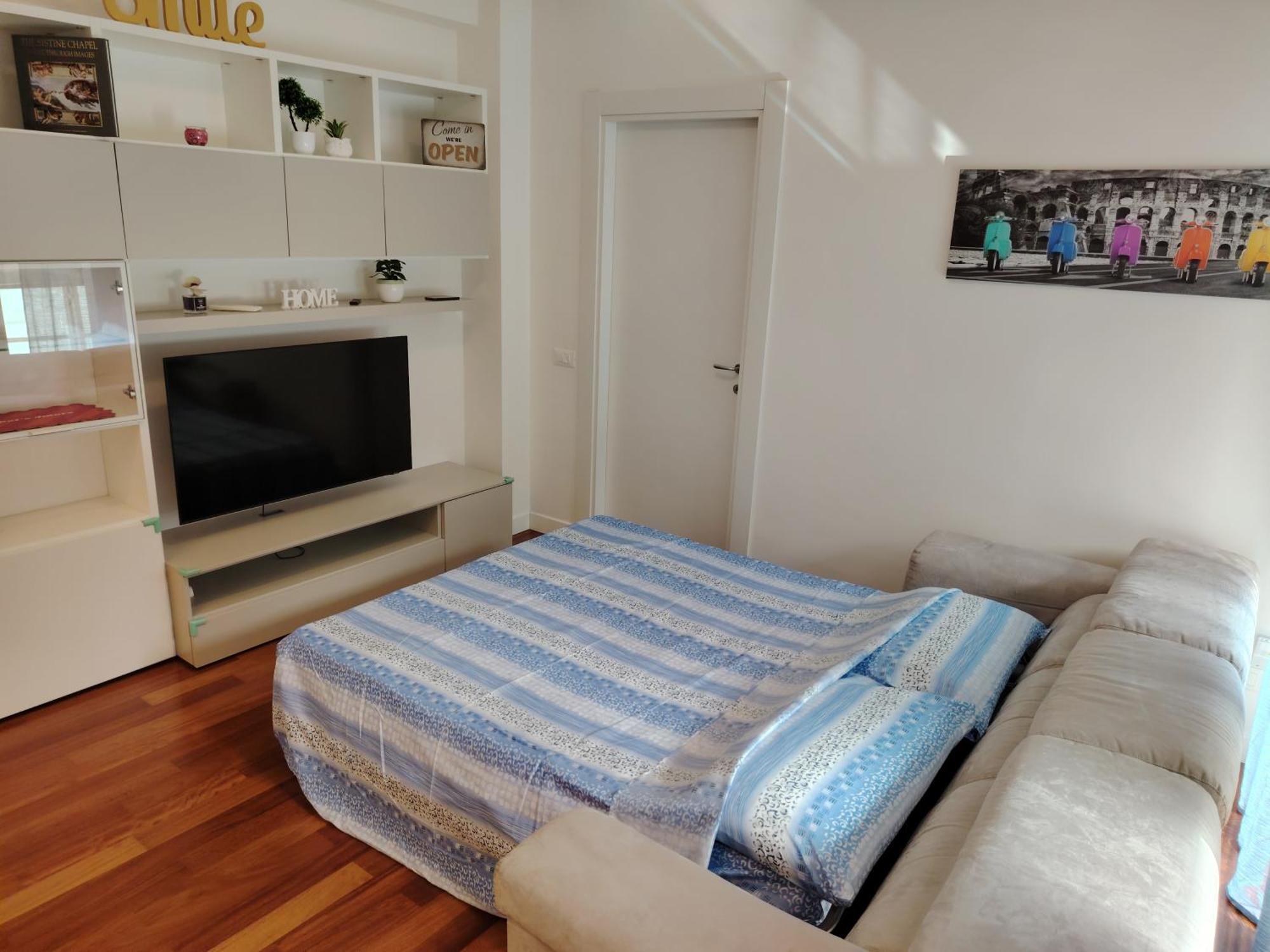 Apartment Sonia Appia Antica House - 5 Min To Colosseum